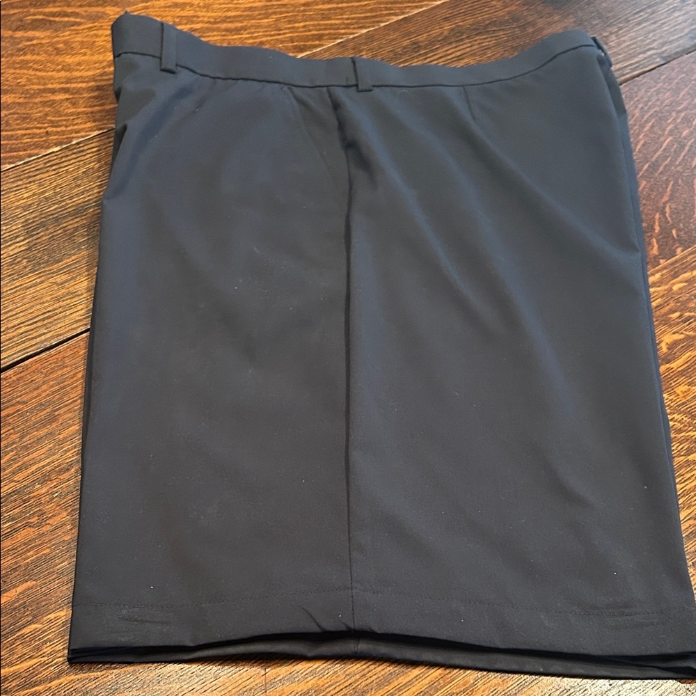 Grand Slam Men's Navy Athletic Shorts